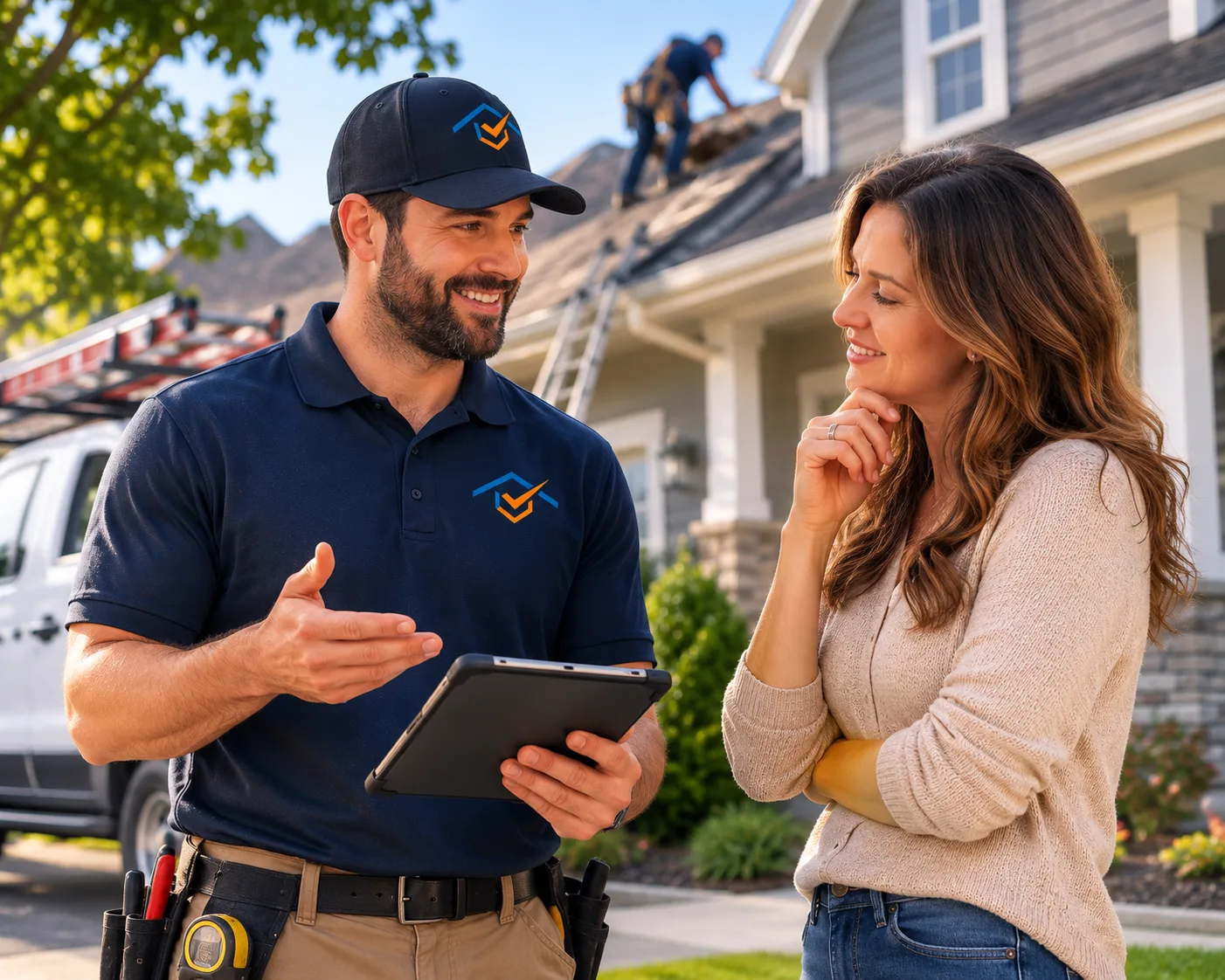 Roof Inspection FAQs in Tescott, KS